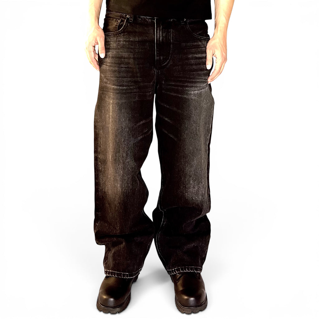Barcode Jeans