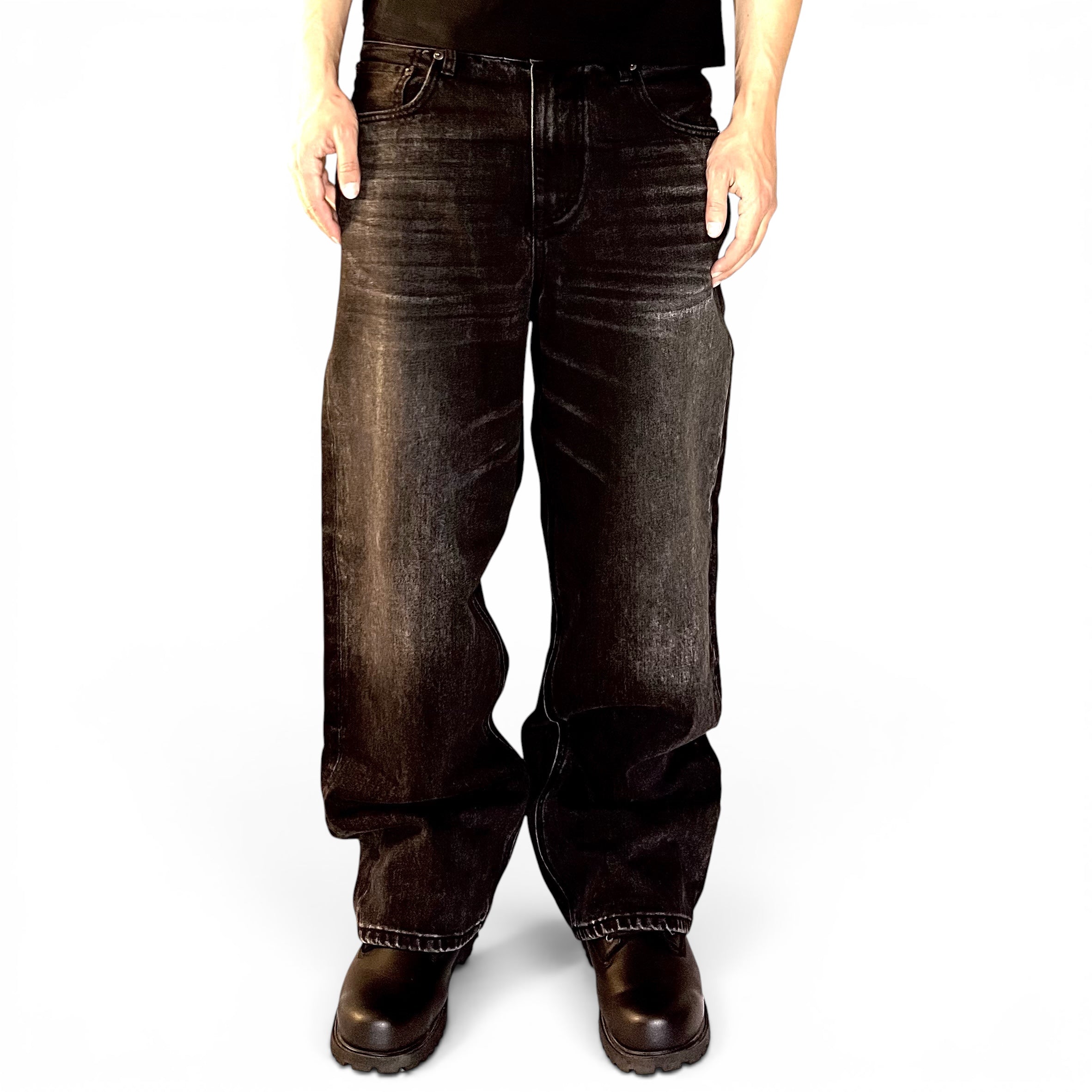 Barcode Jeans