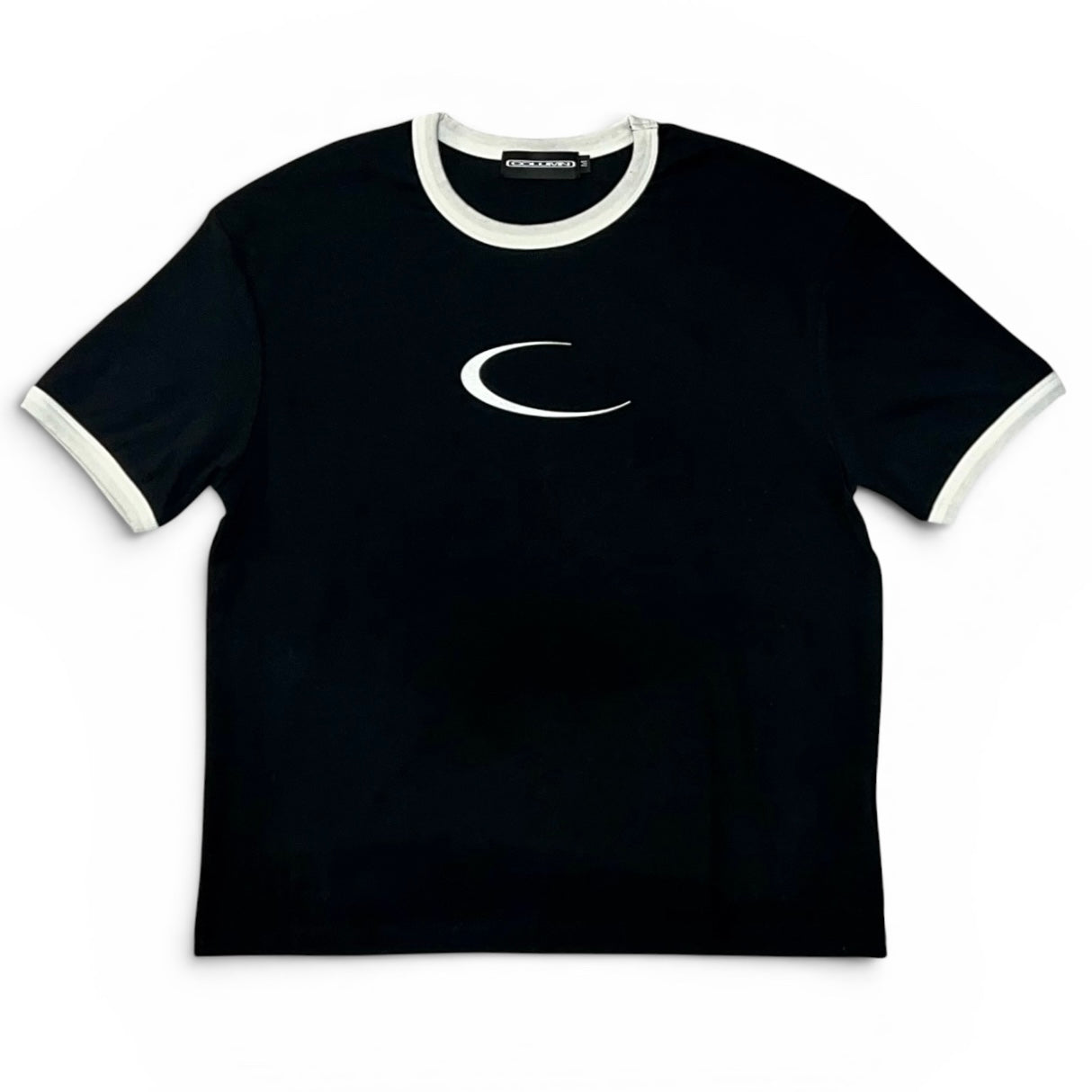 Col-Logo Ringer Tee
