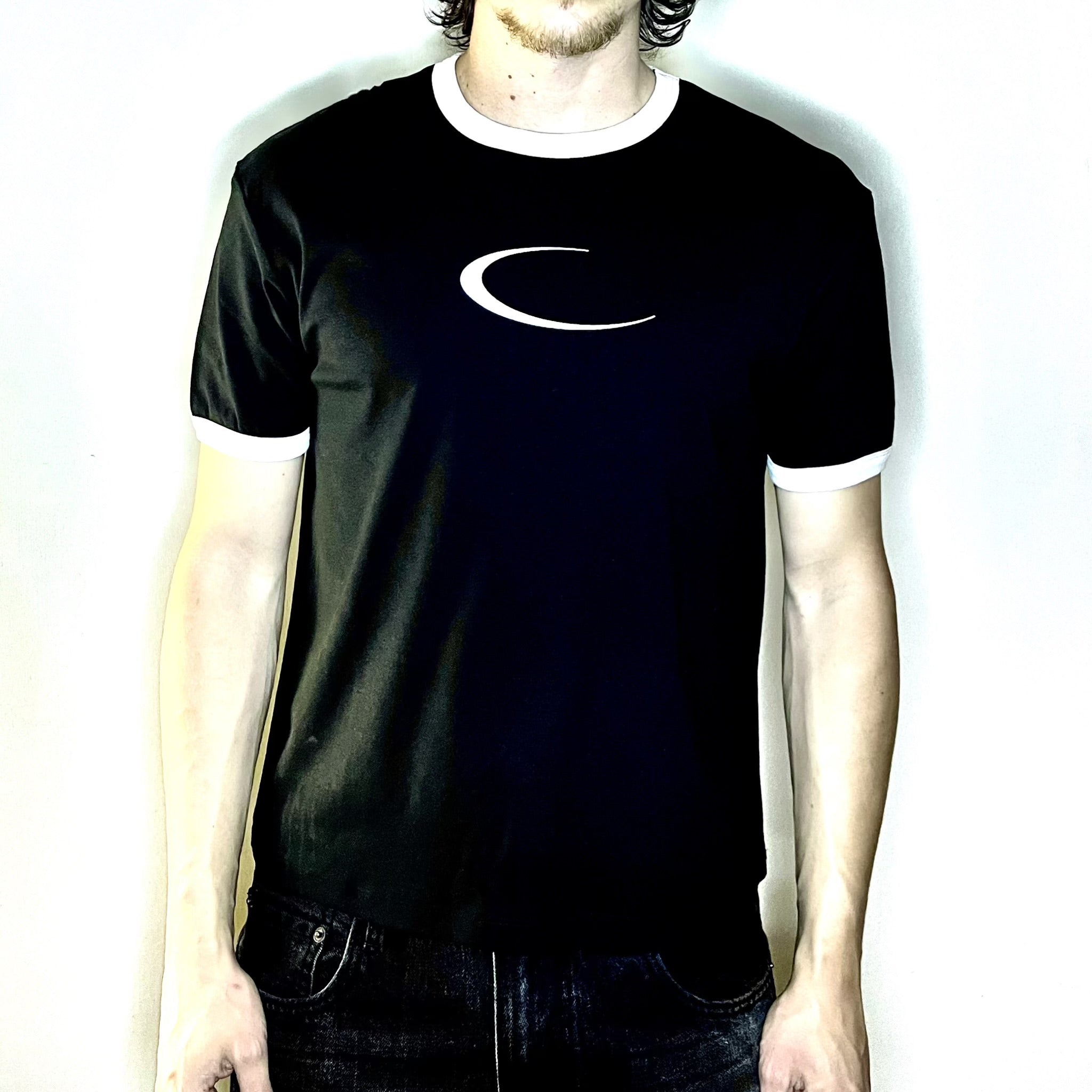 Col-Logo Ringer Tee