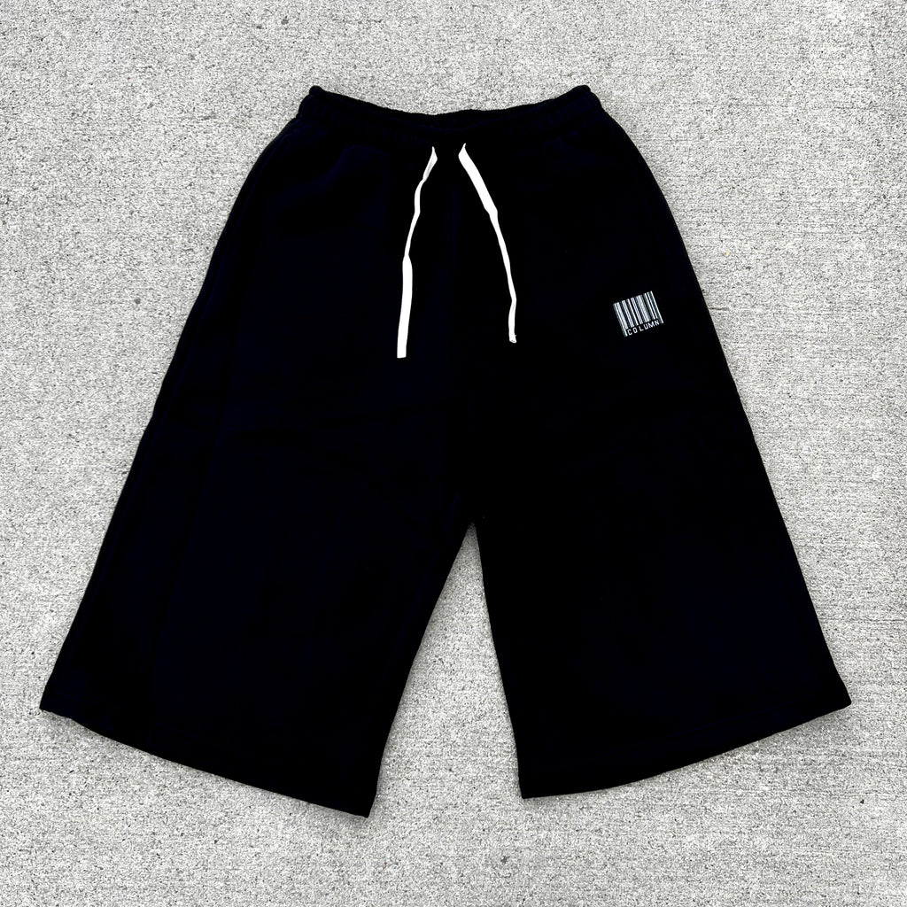 Barcode Extended Sweatshorts