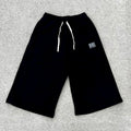 Barcode Extended Sweatshorts