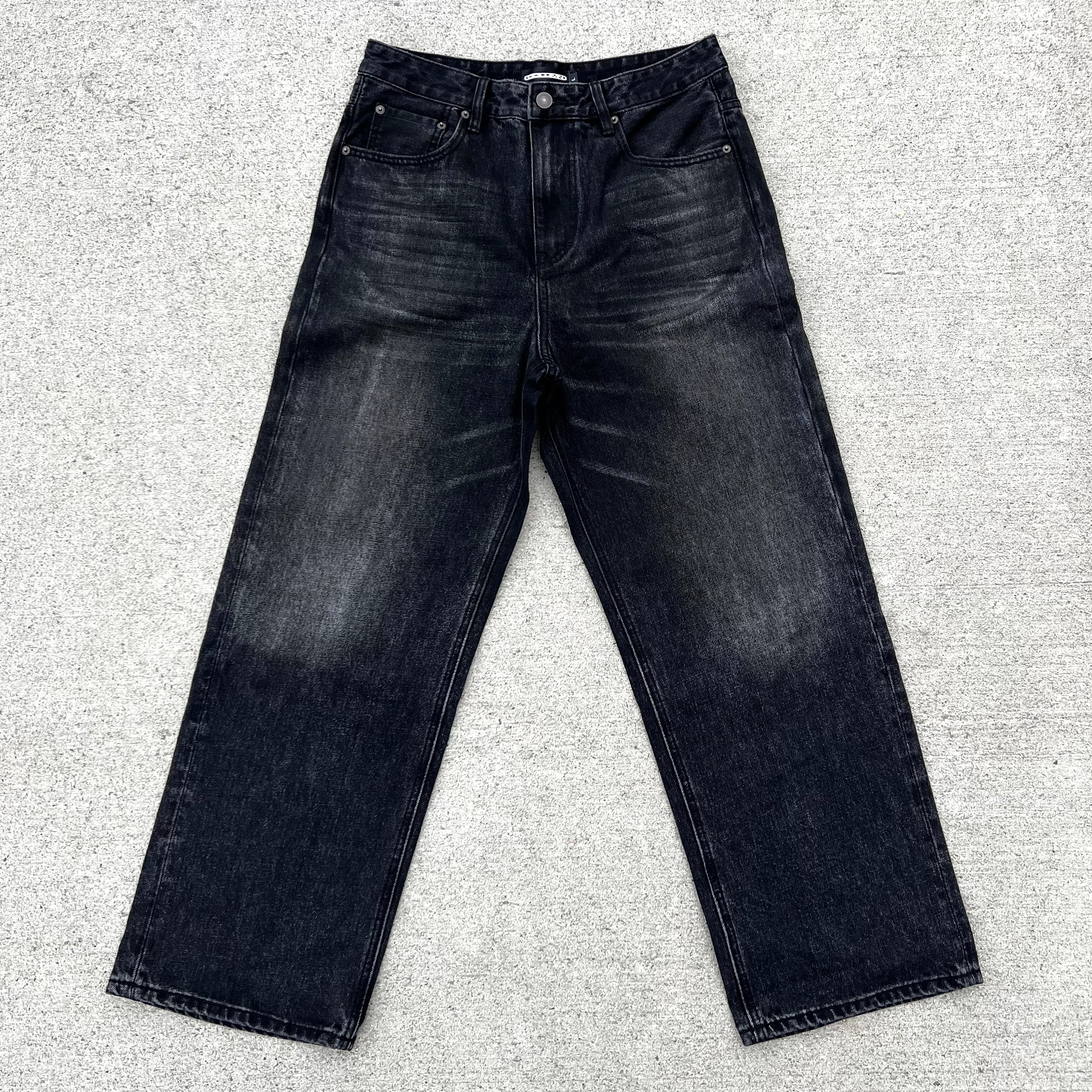 Barcode Jeans